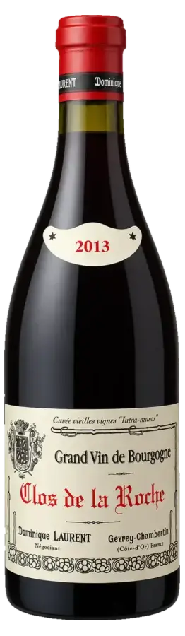 Clos de la Roche Grand Cru 2013