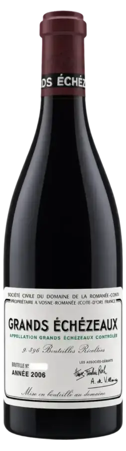 Grands Échézeaux Grand Cru 2006