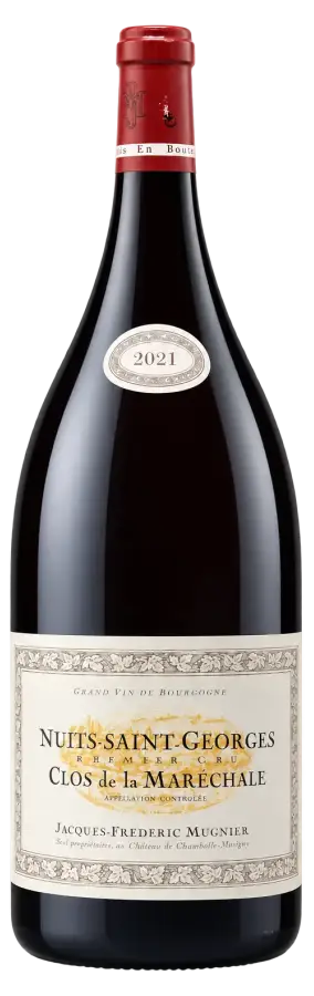 Jacques-Frédéric Mugnier Nuits-Saint-Georges Premier Cru Clos de la Maréchale 2021 — магнум