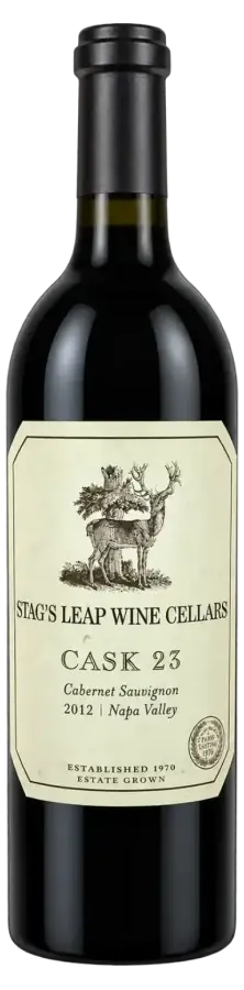 Stag’s Leap Wine Cellars CASK 23 Cabernet Sauvignon 2012