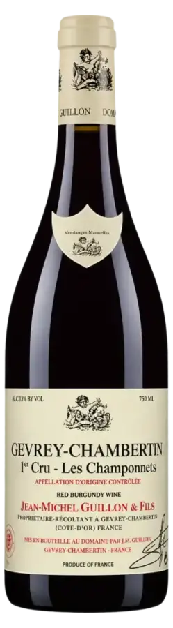 Gevrey-Chambertin Les Champeaux Premier Cru 2021