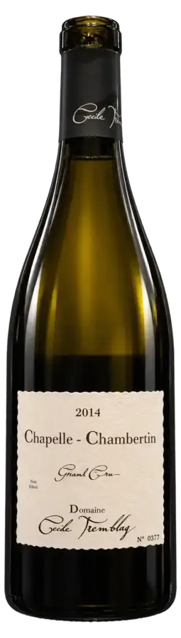 Chapelle-Chambertin Grand Cru 2014