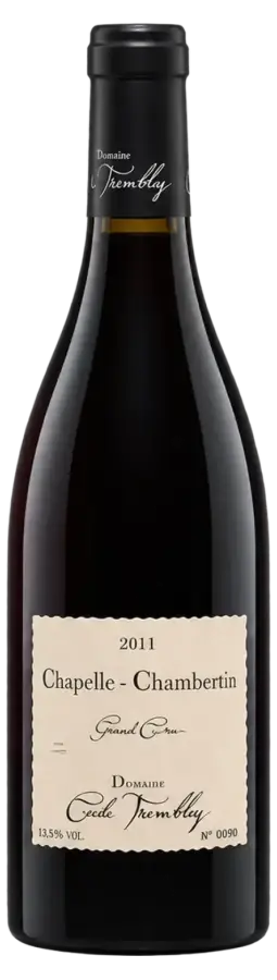 Chapelle-Chambertin Grand Cru 2011