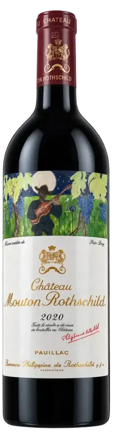 Château Mouton Rothschild 2020
