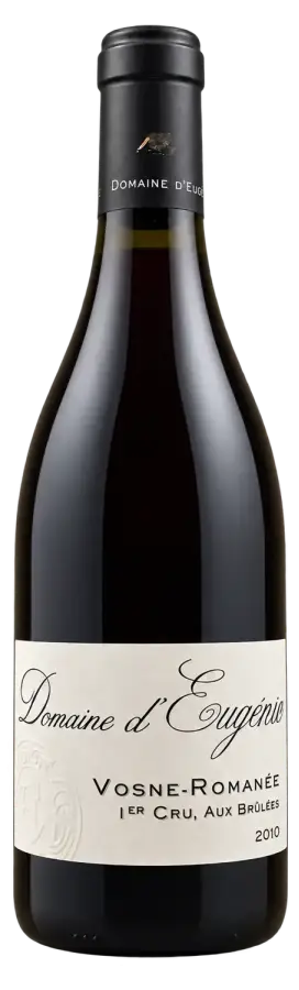 Domaine d’Eugénie Vosne-Romanée Premier Cru Aux Brûlées 2010