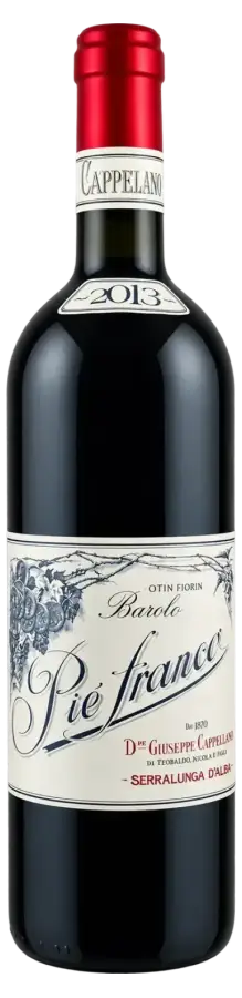 Barolo Otin Fiorin Piè Franco 2013