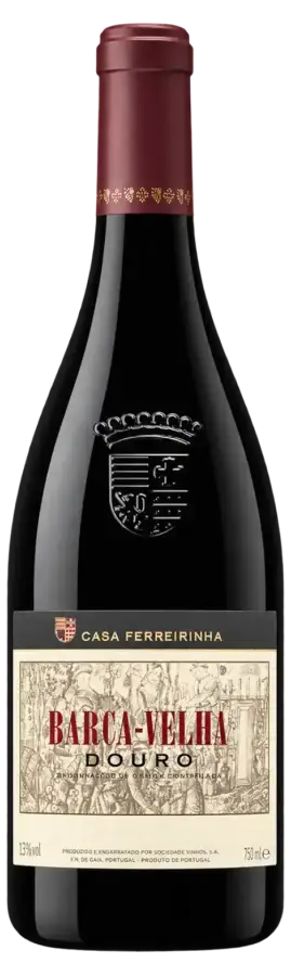 Barca Velha 1991