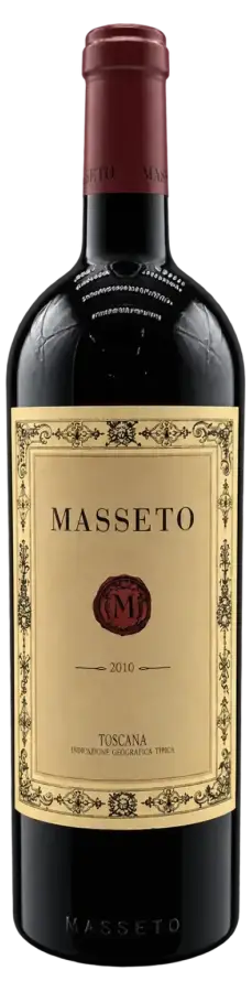 Masseto 2010