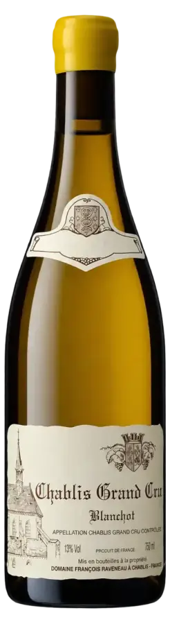 Chablis Grand Cru Blanchot 2020
