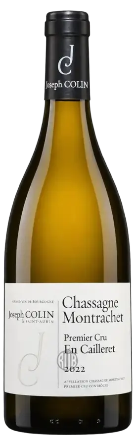 Chassagne-Montrachet Premier Cru Vide Bourse 2022