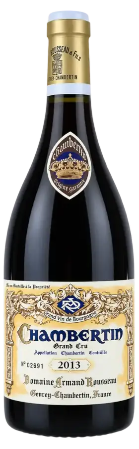 Chambertin Grand Cru 2013
