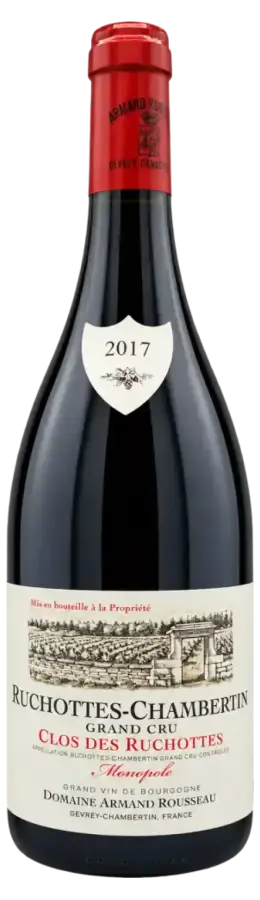 Ruchottes-Chambertin Clos des Ruchottes Grand Cru 2017
