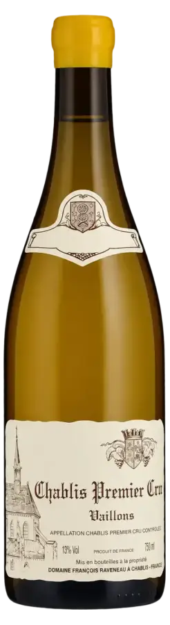 Chablis Premier Cru Vaillons 2021
