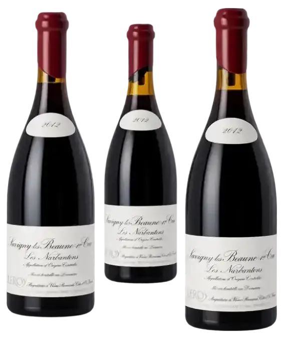 Savigny-lès-Beaune Premier Cru Les Narbantons 2012