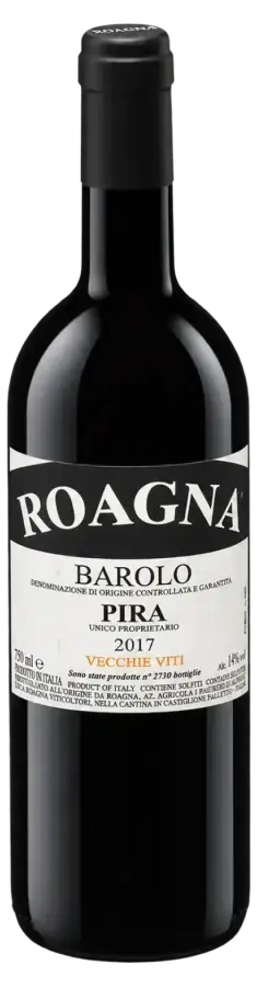 Barolo Pira Vecchie Viti 2017