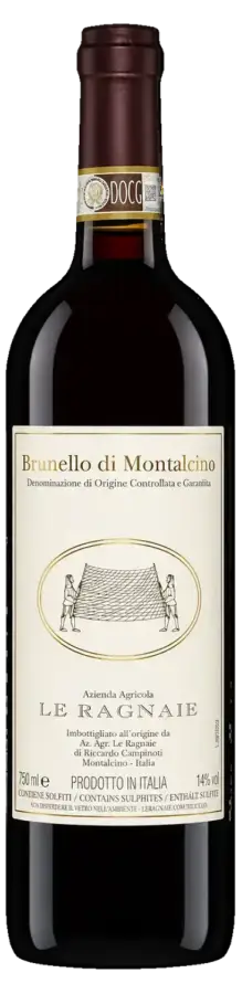 Brunello di Montalcino Ragnaie V.V. 2019