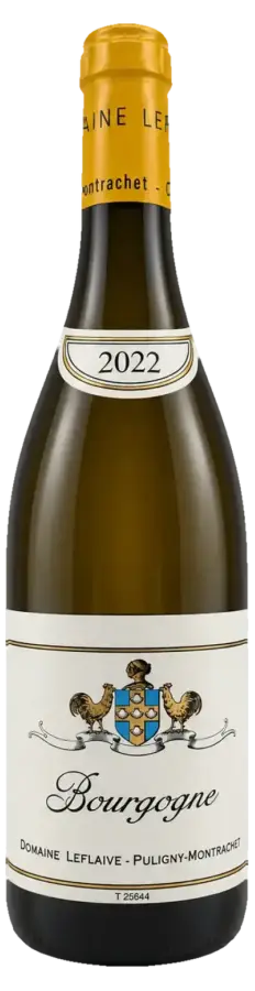 Bourgogne Blanc 2022
