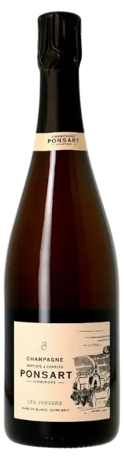 Les Vergers Blanc de Blancs NV