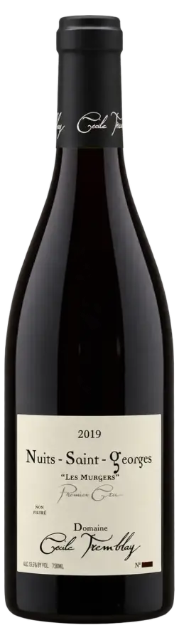 Nuits-Saint-Georges Premier Cru Les Murgers 2019
