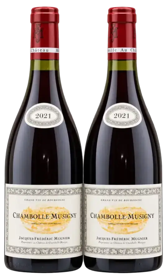 Jacques-Frédéric Mugnier Chambolle-Musigny 2021