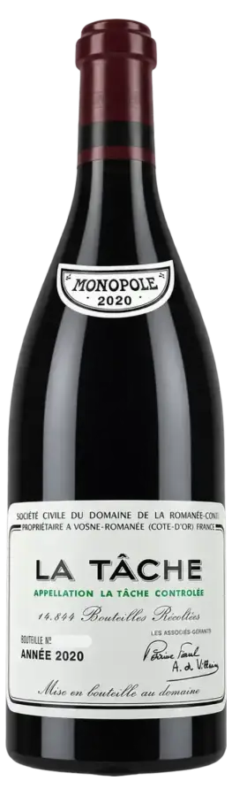 Domaine de la Romanée-Conti La Tâche Grand Cru 2020