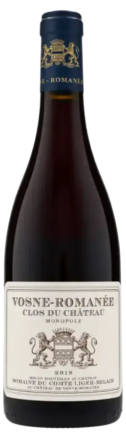 Vosne-Romanée Clos du Château 2018