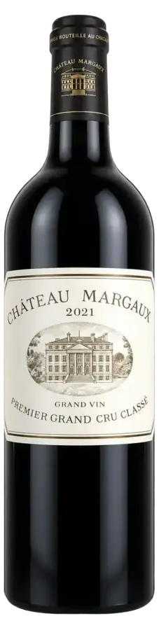 Château Margaux 2021