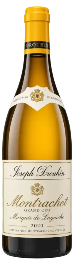 Montrachet Grand Cru Marquis de Laguiche 2020