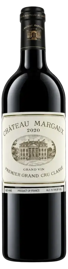 Château Margaux 2020