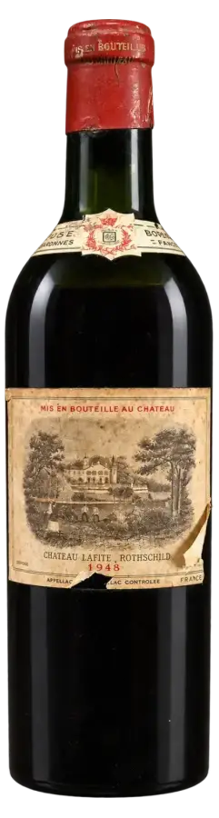 Château Lafite Rothschild 1948