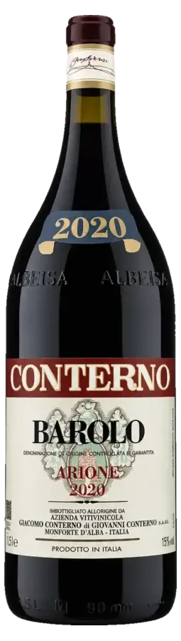 Barolo Arione 2020 — магнум