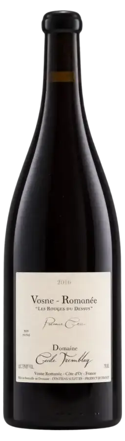 Vosne-Romanée Premier Cru Les Rouges du Dessus 2016