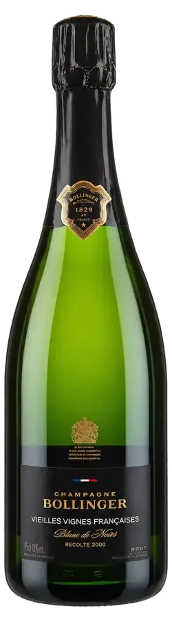 Bollinger Vieilles Vignes Françaises 2000