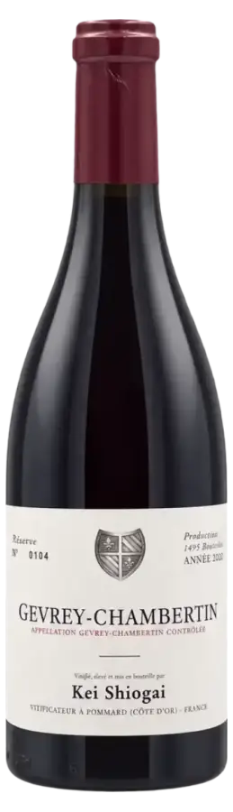 Gevrey-Chambertin 2020