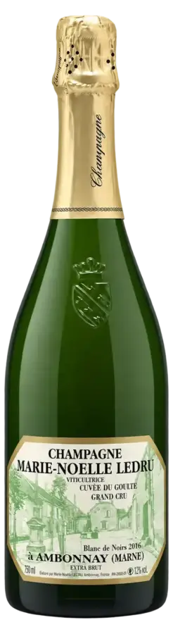 Marie-Noëlle Ledru Cuvée du Goulté 2016