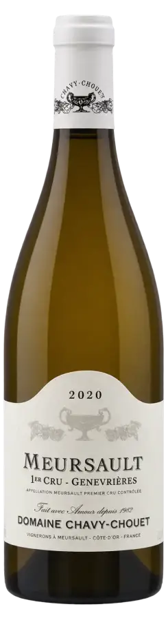 Meursault Premier Cru Les Genevrières 2020