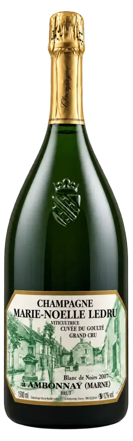 Marie-Noëlle Ledru Cuvée du Goulté 2007 — магнум