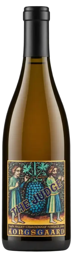 The Judge Chardonnay 2009