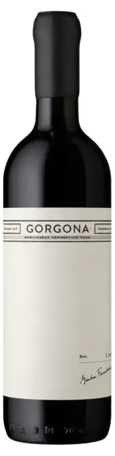 Gorgona Rosso 2022