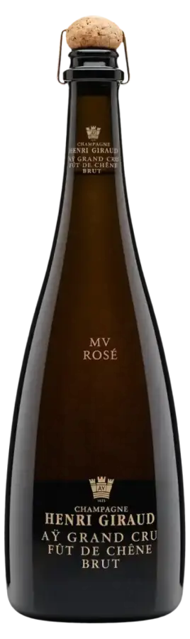 Fût de Chêne MV Rosé Grand Cru