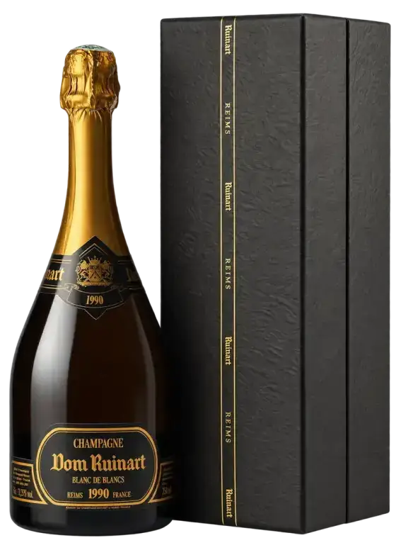 Dom Ruinart Blanc de Blancs 1990