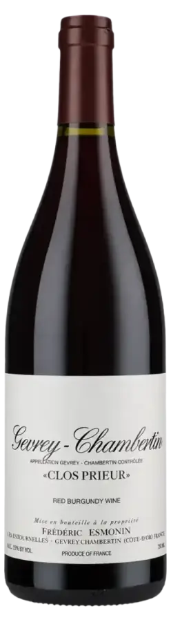 Frédéric Cossard Gevrey-Chambertin Les Genevrières 2022