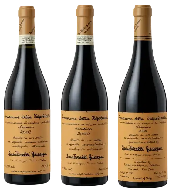 Amarone della Valpolicella Classico 2000