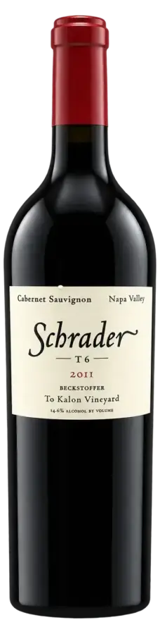 T6 Beckstoffer To Kalon Cabernet Sauvignon 2011
