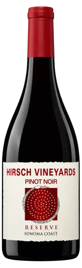 Hirsch Block 8 Estate Pinot Noir 2018