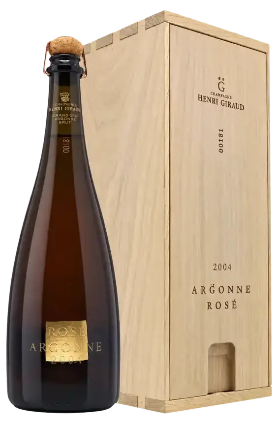 Argonne Rosé Grand Cru 2004