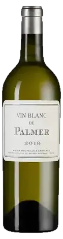 Vin Blanc de Palmer 2019