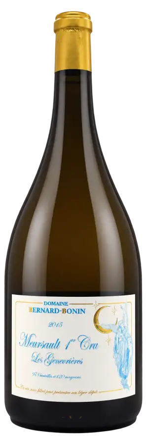 Meursault Premier Cru Les Genevrières 2015 — магнум