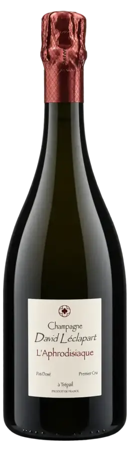 David Léclapart L’Aphrodisiaque Premier Cru Pas Dosé 2019