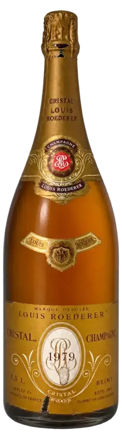 Cristal 1979 — магнум